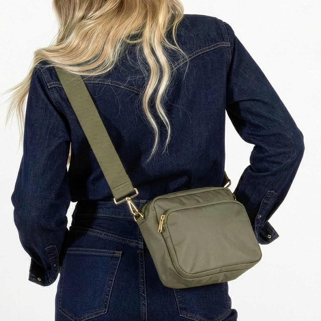 City Crossbody Bag