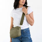 City Crossbody Bag
