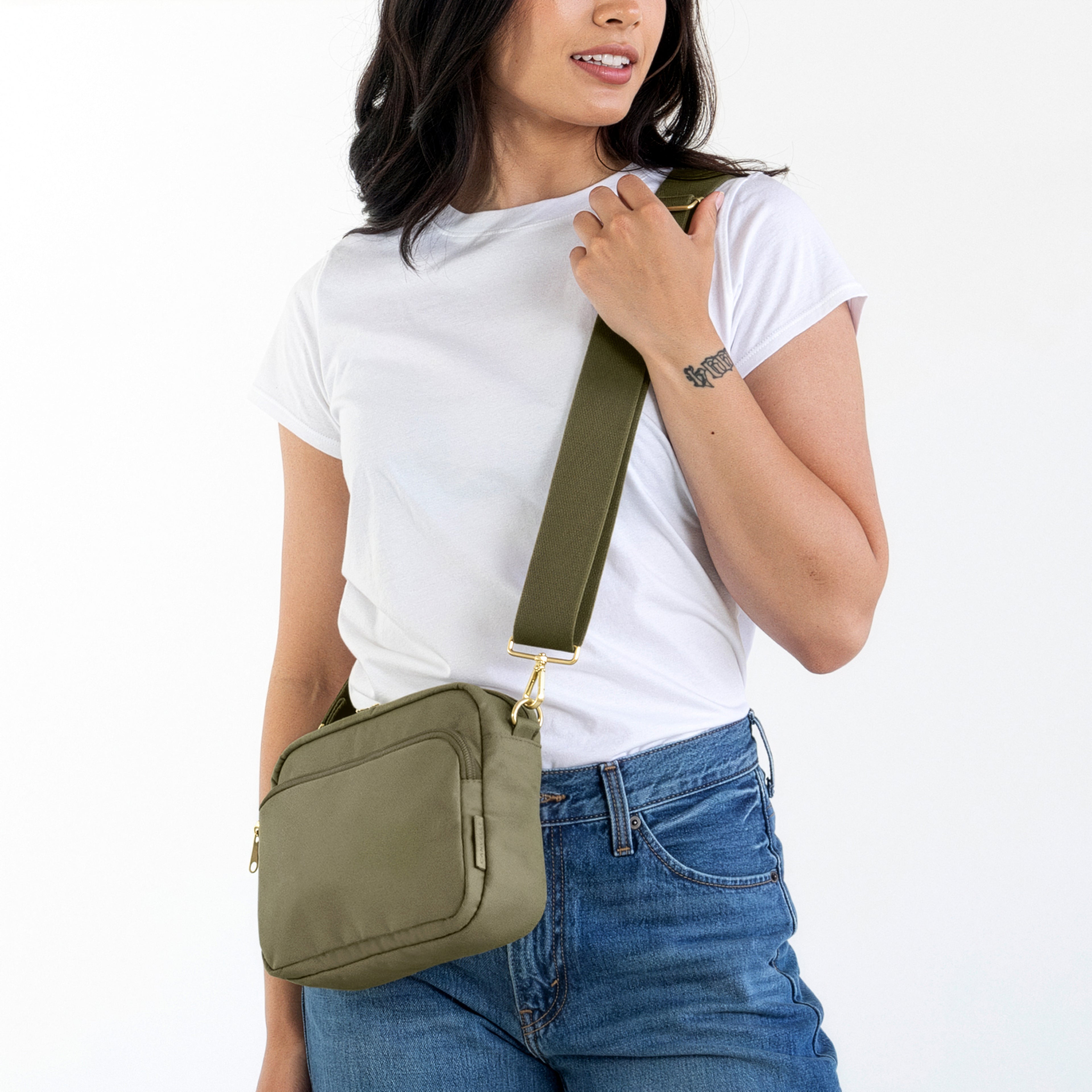 City Crossbody Bag