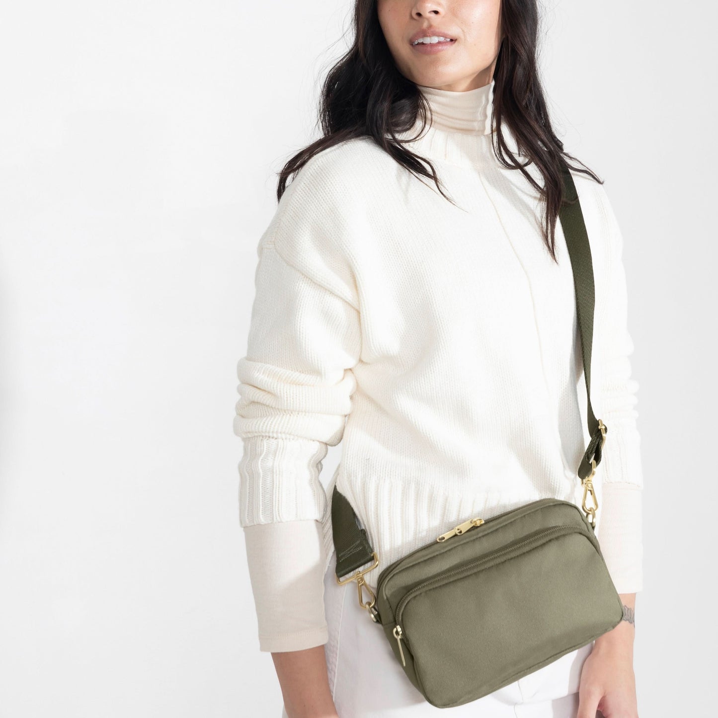 As-Is Crossbody Bag