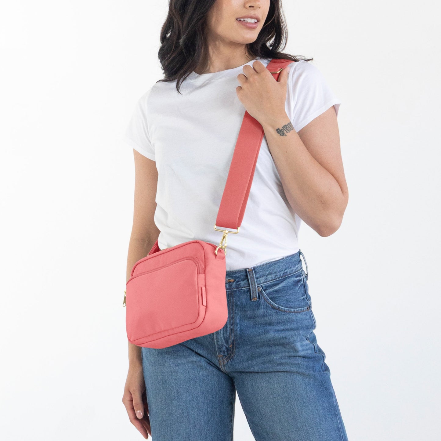 City Crossbody Bag