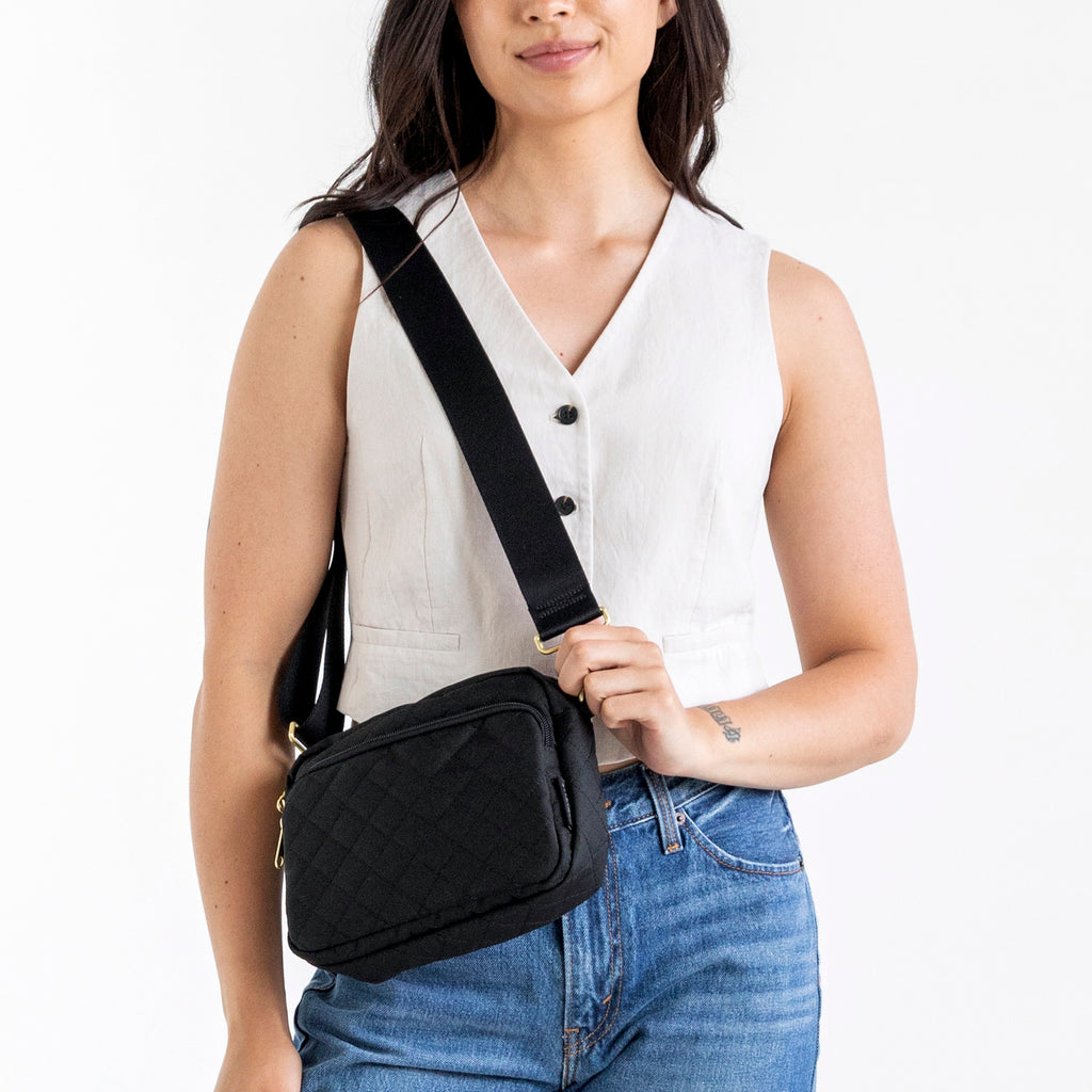 City Crossbody Bag