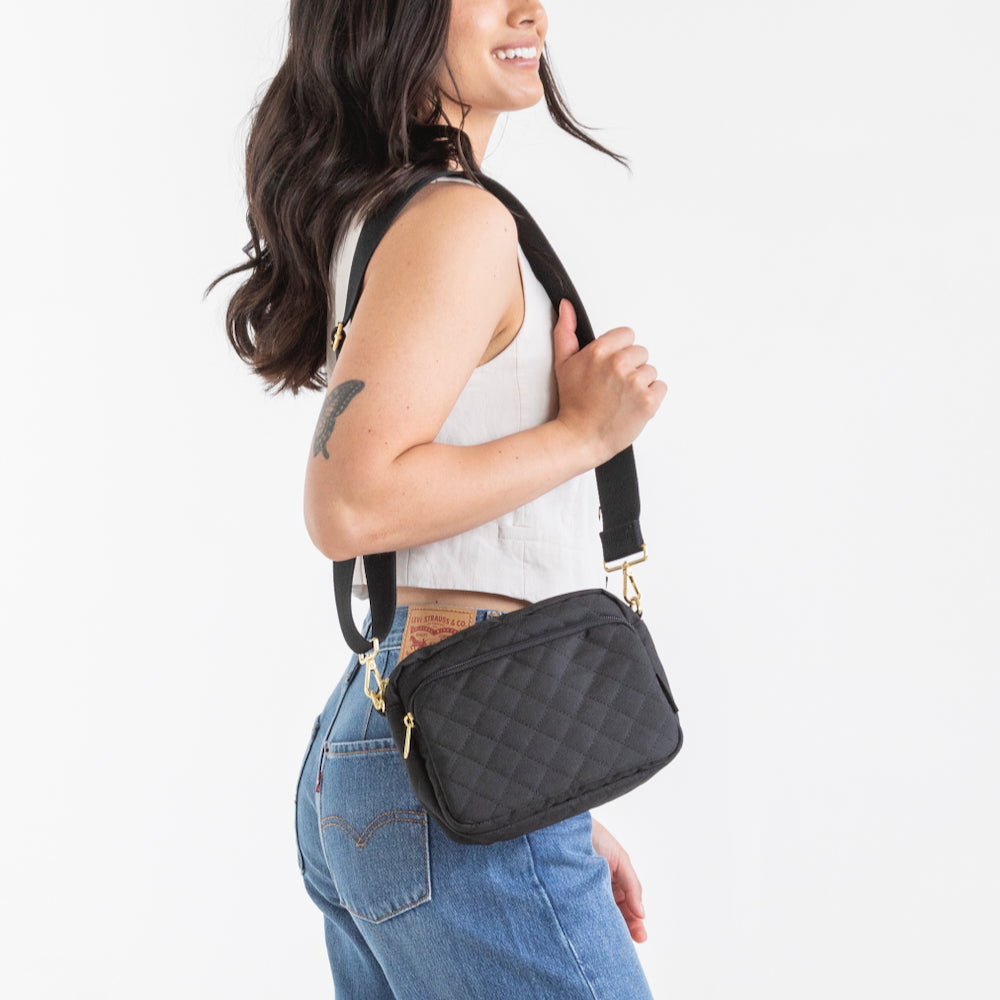 City Crossbody Bag