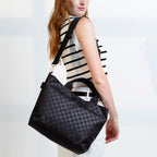 Zip Crossbody Tote