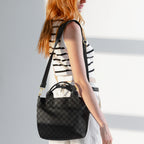 Zip Crossbody Tote