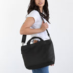 Sale Zip Crossbody Tote
