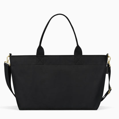 Crossbody Tote - Black