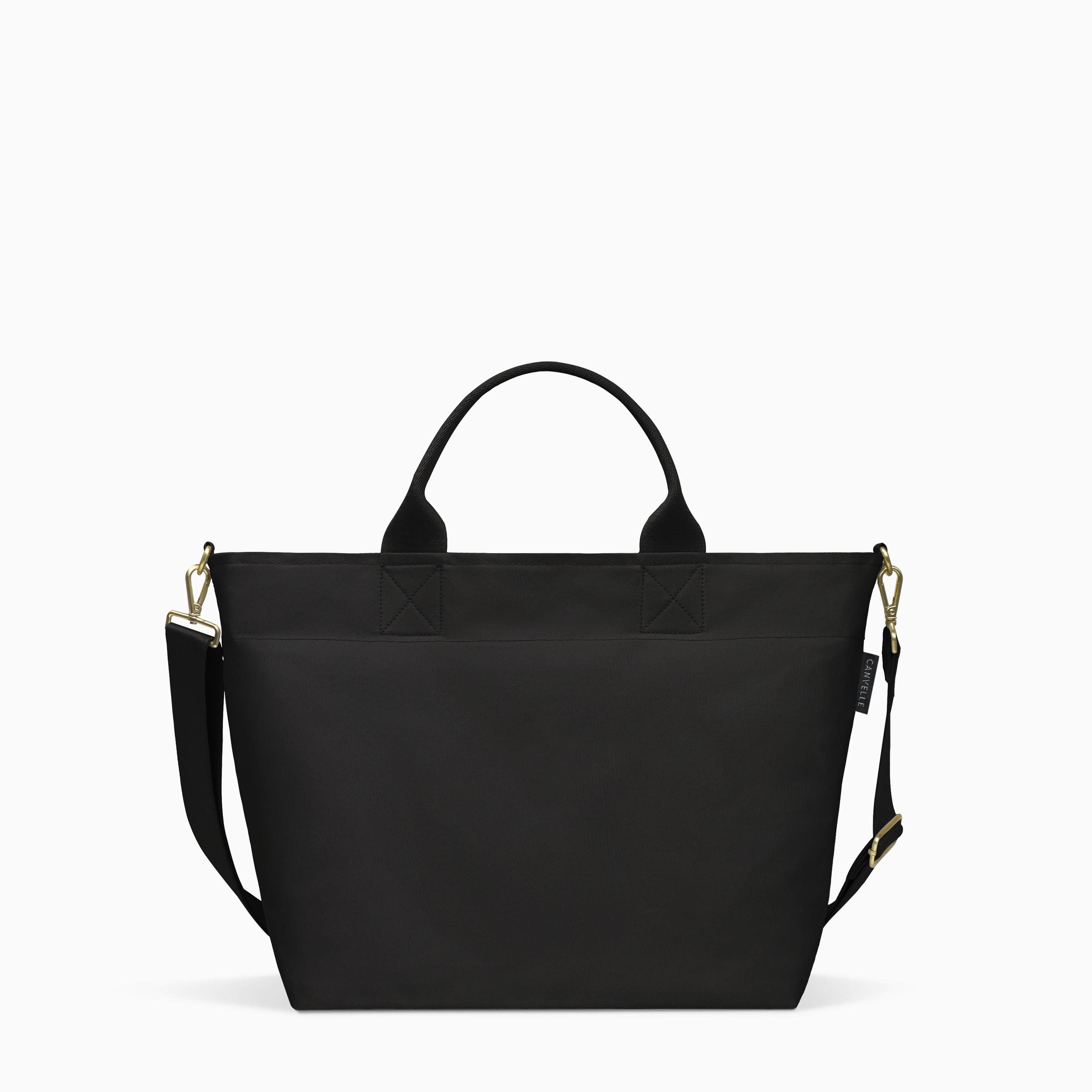 Zip Crossbody Tote