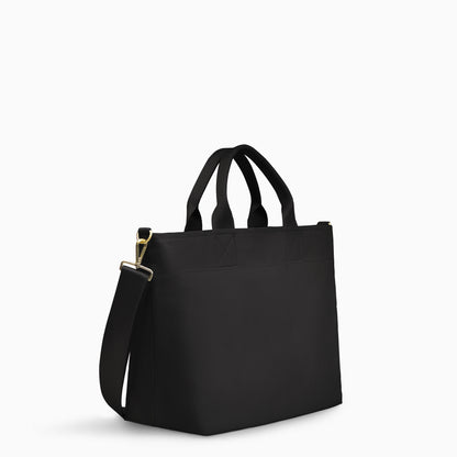 Crossbody Tote - Black