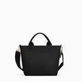 Zip Crossbody Tote