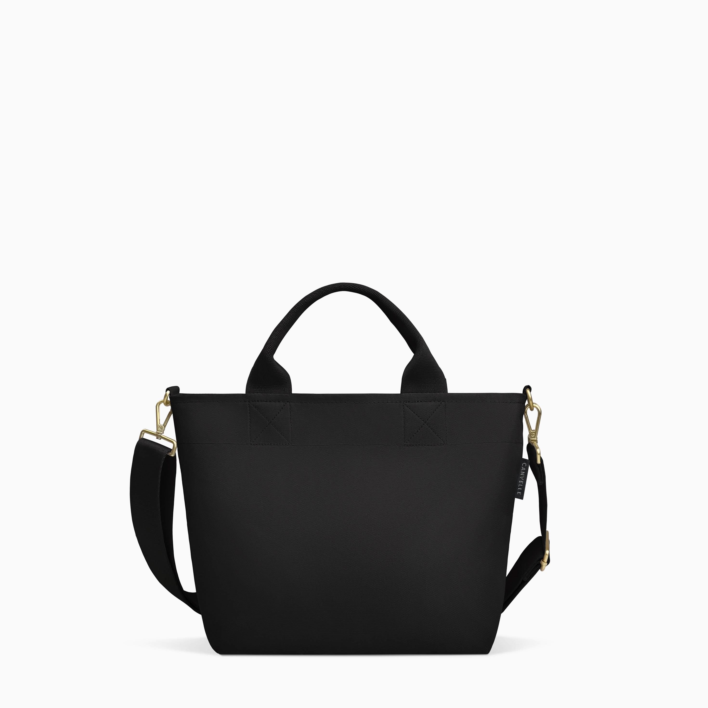 Zip Crossbody Tote