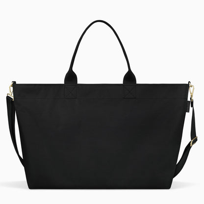 Crossbody Tote - Black