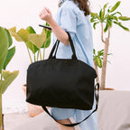 Sale Zip Crossbody Tote - Large