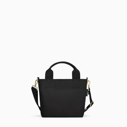 Crossbody Tote - Black