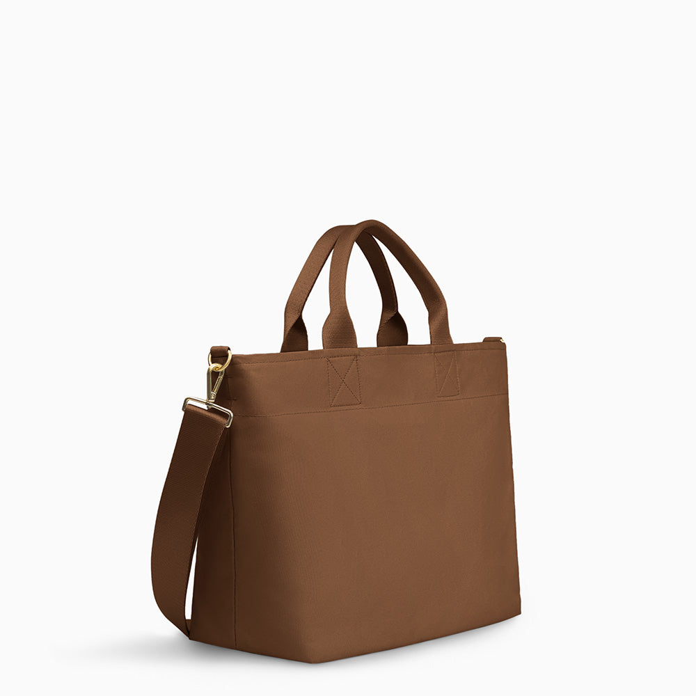Zip Crossbody Tote