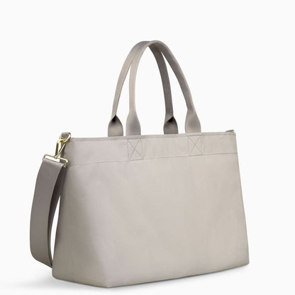 Crossbody Tote - Grey