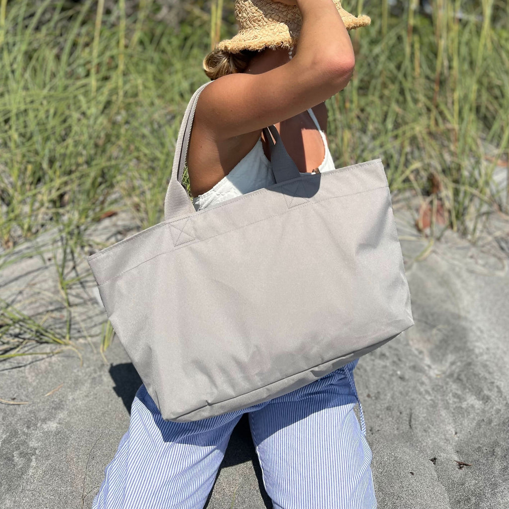 Sale Zip Crossbody Tote - Large