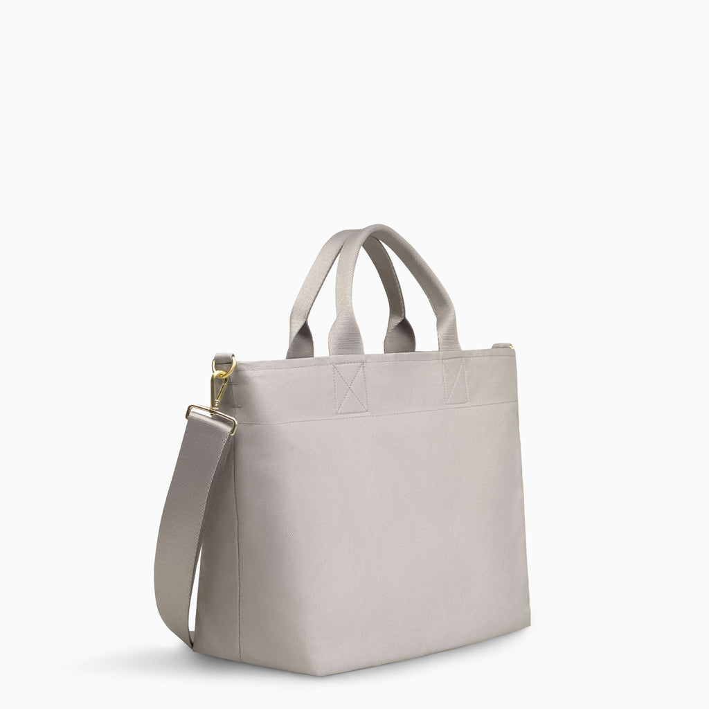 Zip Crossbody Tote