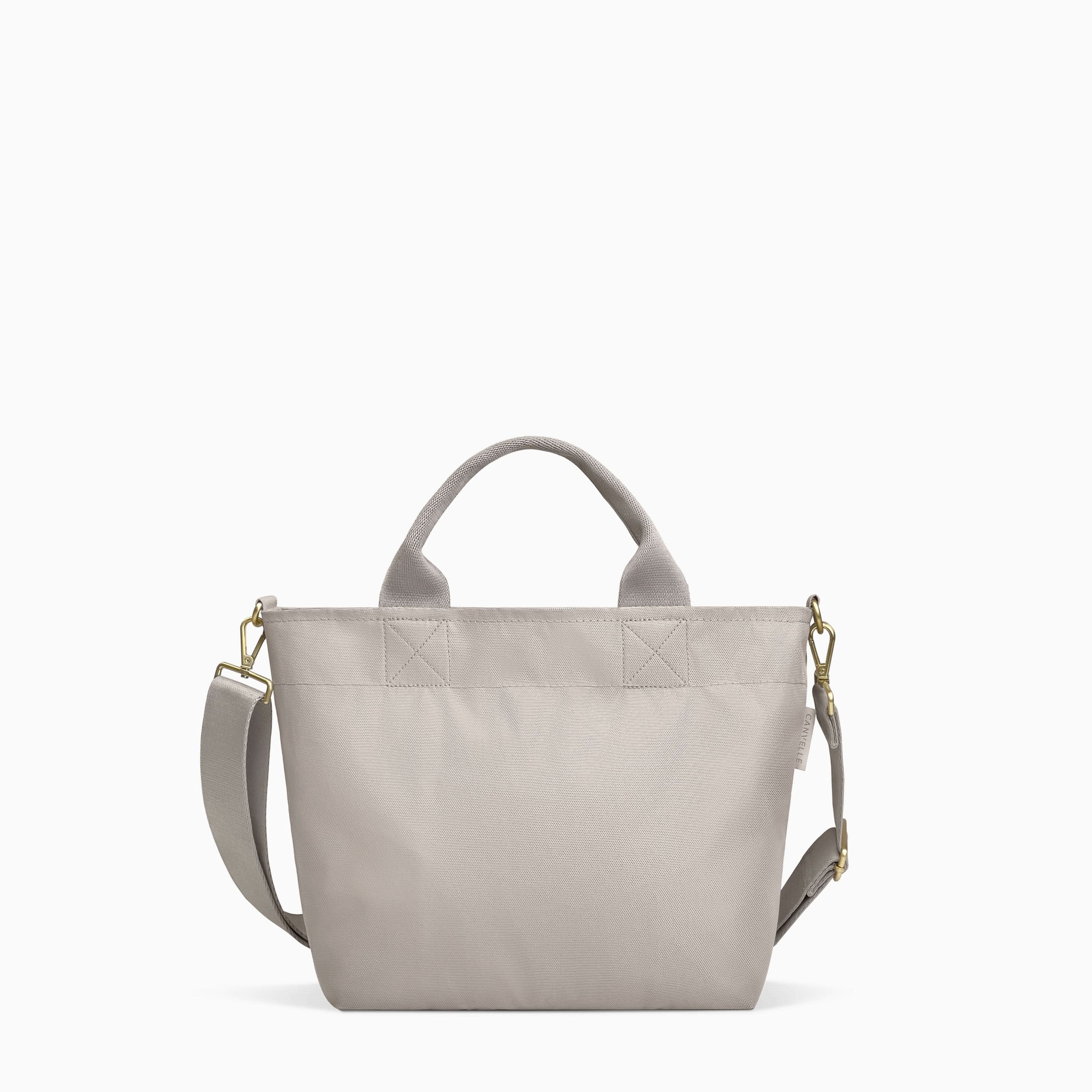 Zip Crossbody Tote