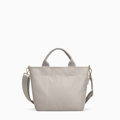 Crossbody Tote - Grey