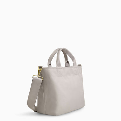 Crossbody Tote - Grey