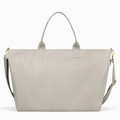 Crossbody Tote - Grey