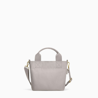 Crossbody Tote - Grey