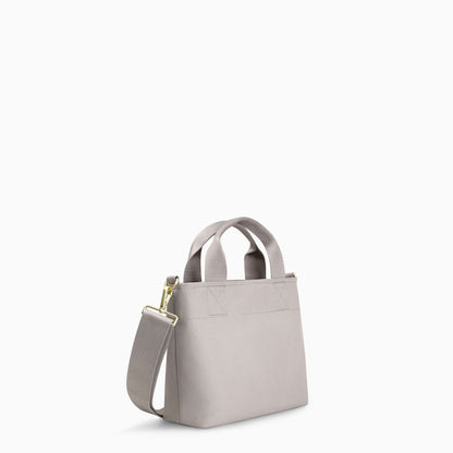 Crossbody Tote - Grey