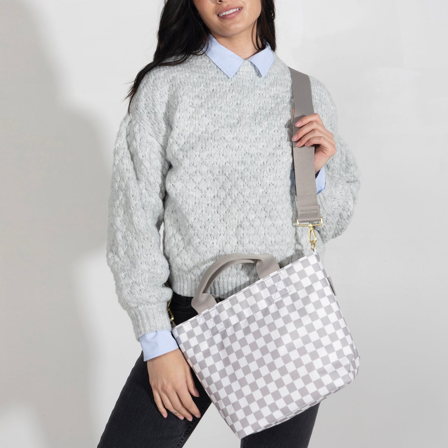 Crossbody Tote