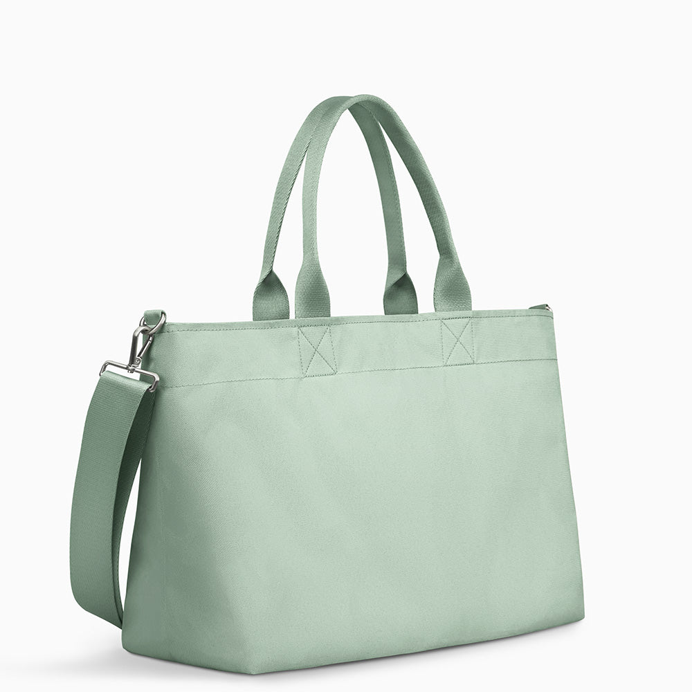 Sale Zip Crossbody Tote - Large