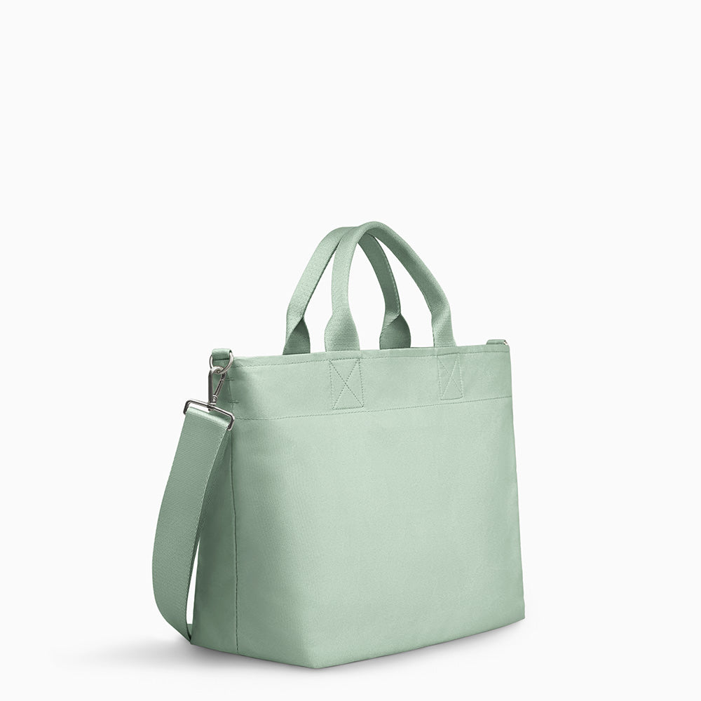 Sale Zip Crossbody Tote