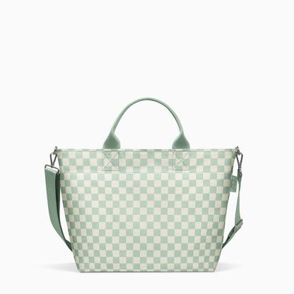 Zip Crossbody Tote