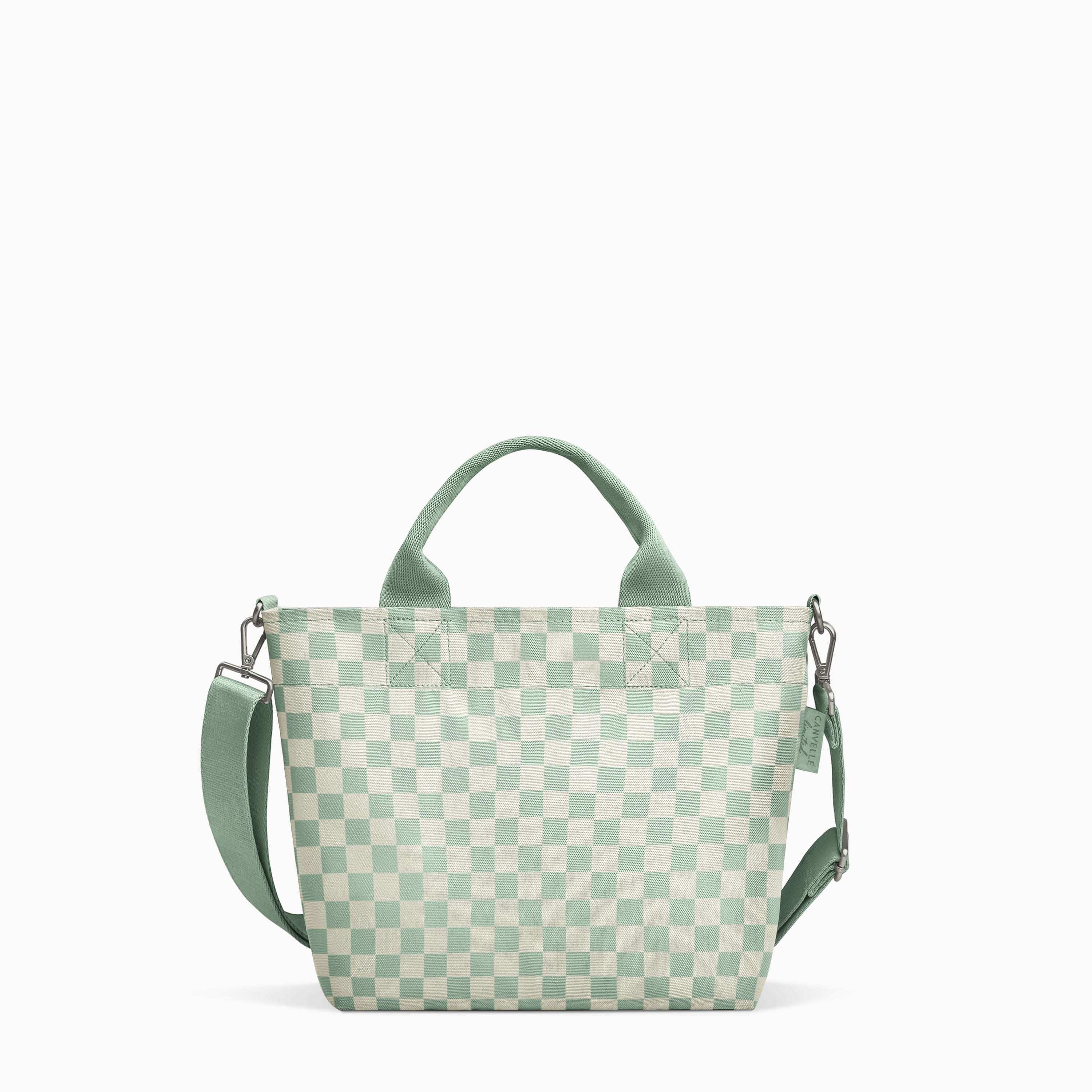 Sale Zip Crossbody Tote