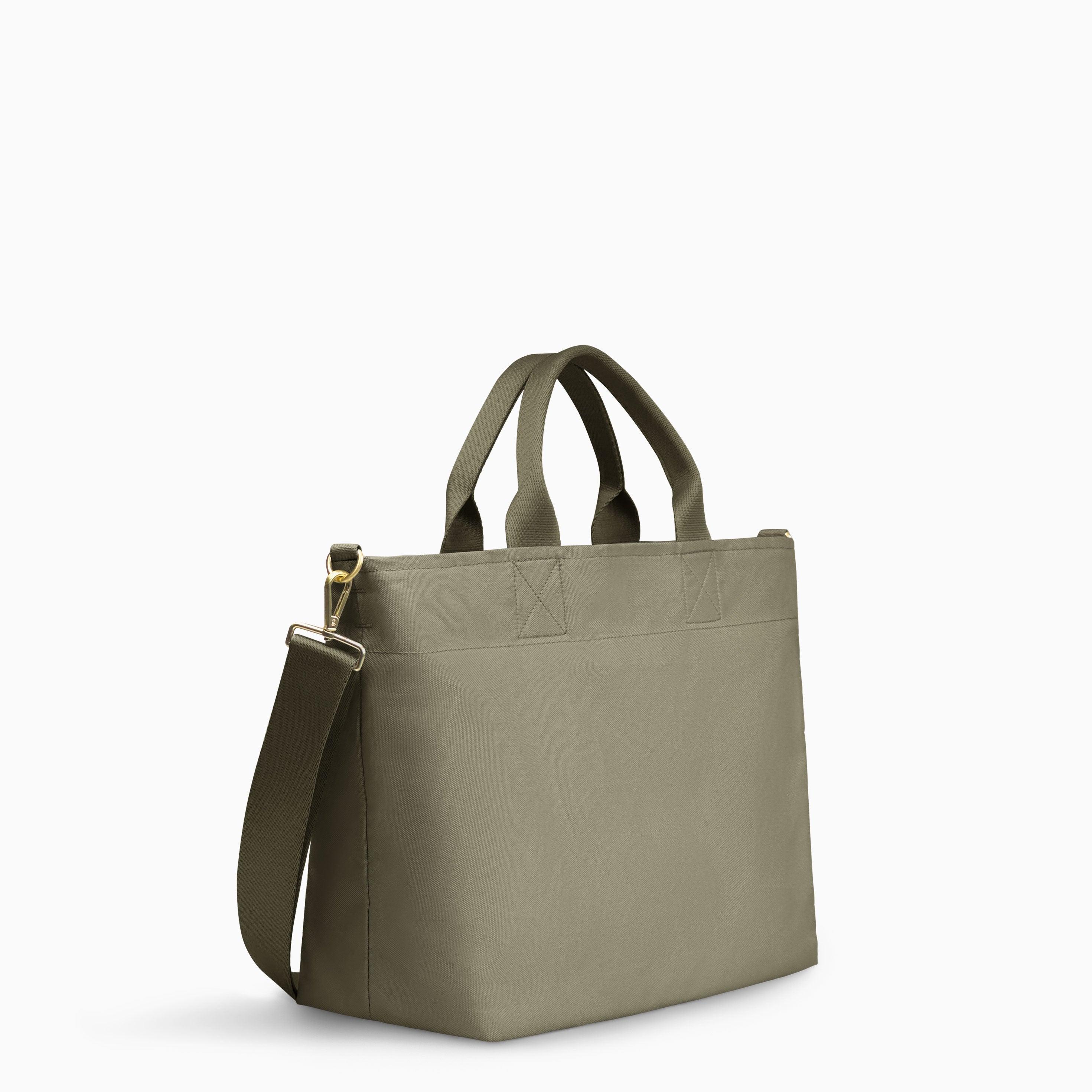 Zip Crossbody Tote