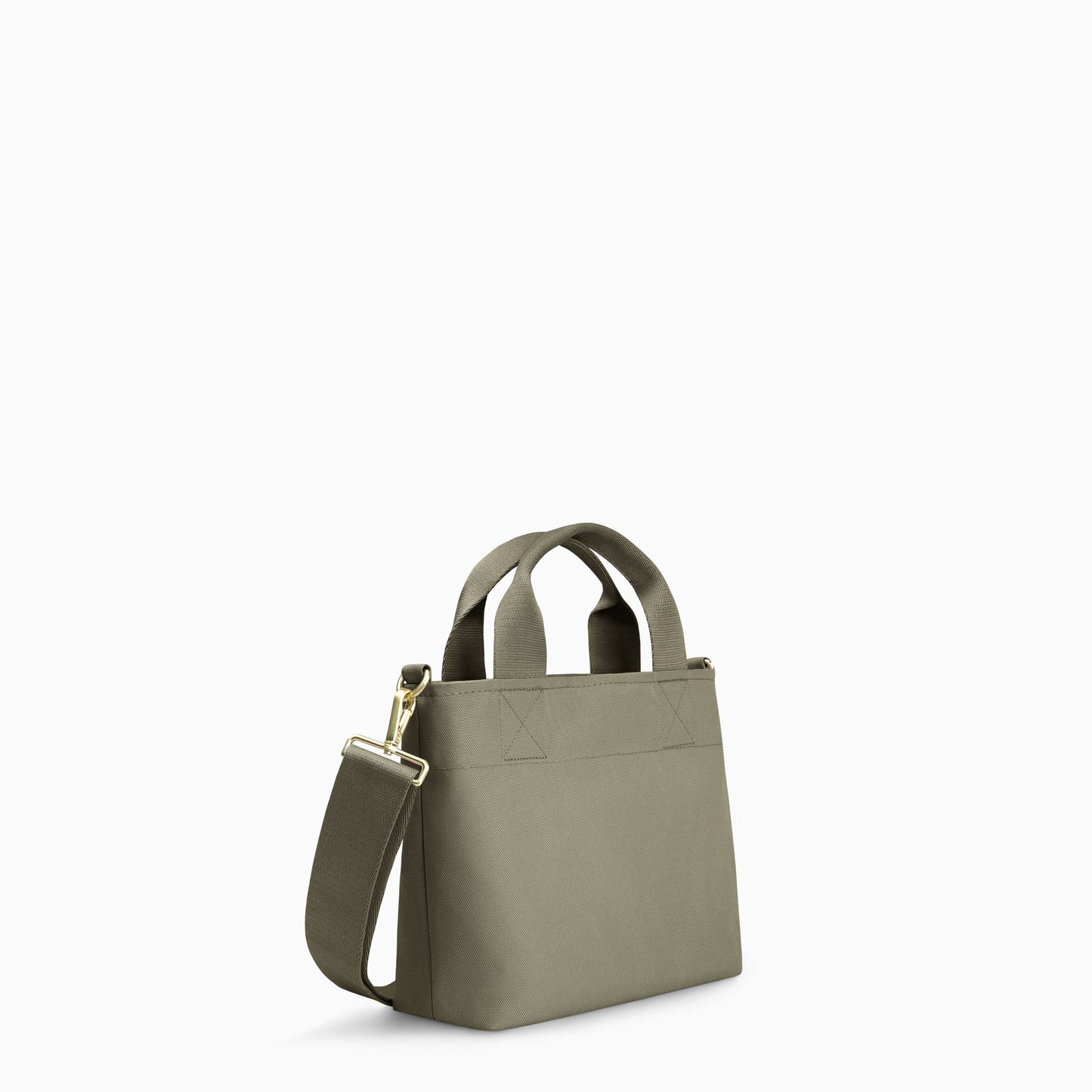 Crossbody Tote - Olive