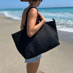 Sale Zip Crossbody Tote - Large