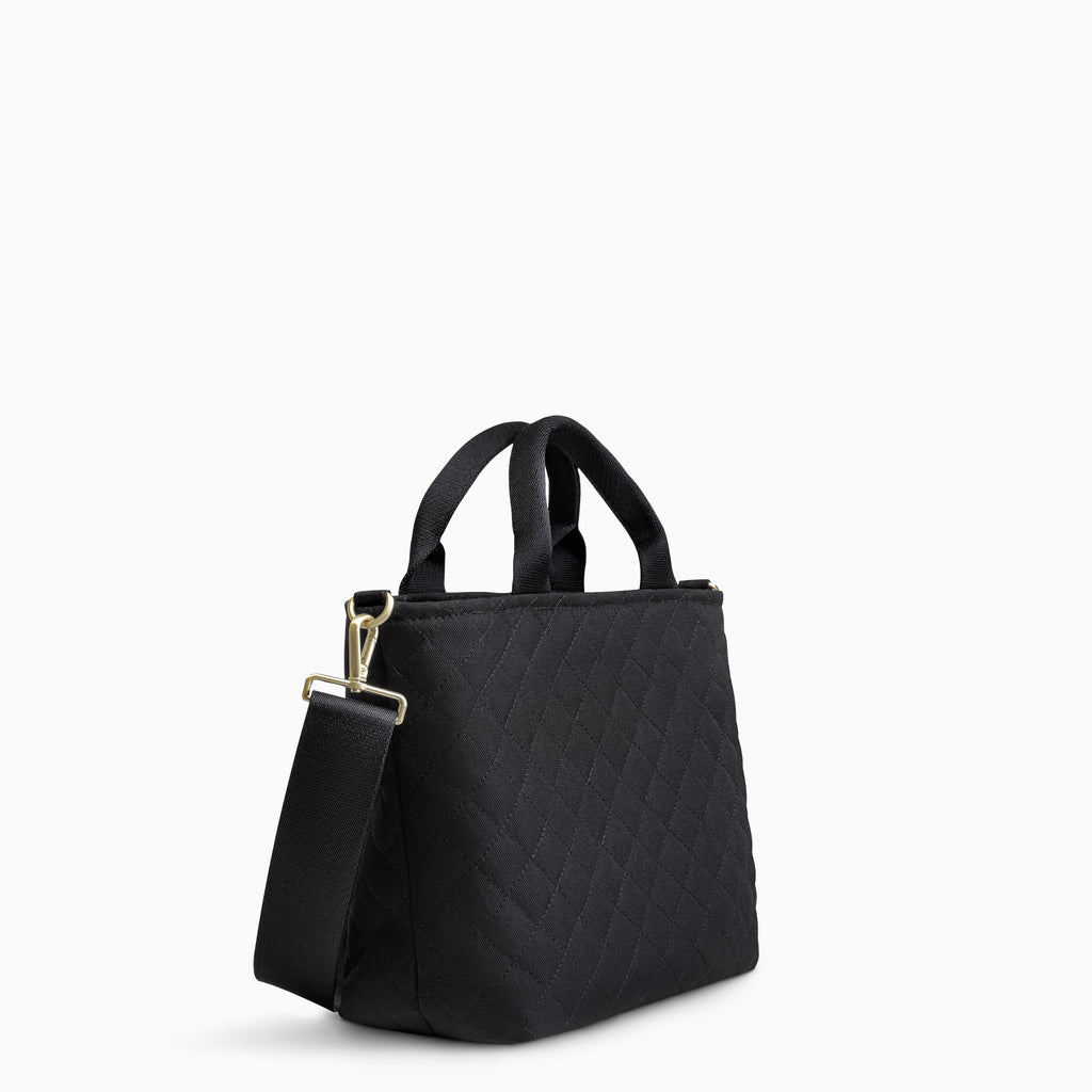 Zip Crossbody Tote
