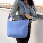 Sale Zip Crossbody Tote