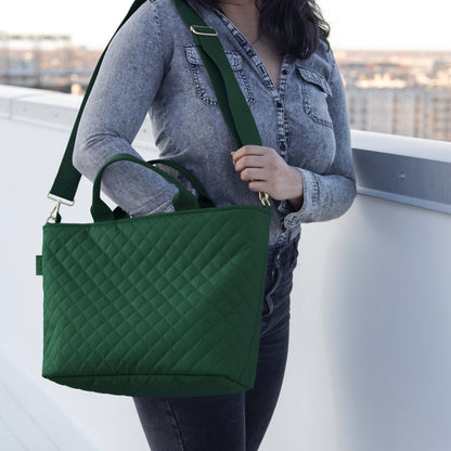 Crossbody Tote