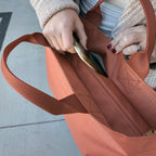 Sale Zip Crossbody Tote