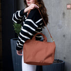Sale Zip Crossbody Tote