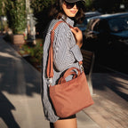 Sale Zip Crossbody Tote