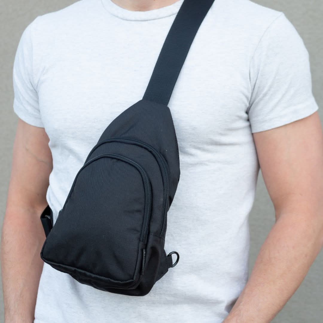 Men's City Sling Bag