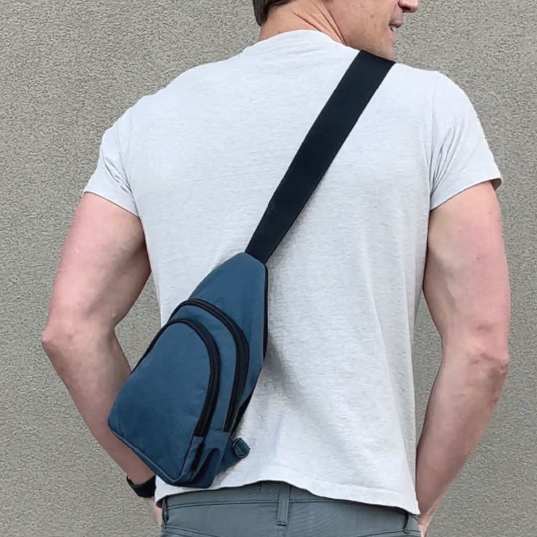 Men's City Sling Bag