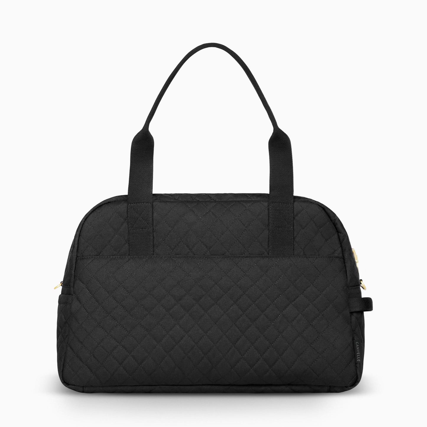 Duffel - Quilted Black