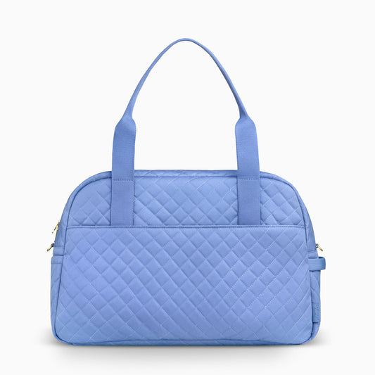 Duffel - Quilted Cornflower Blue