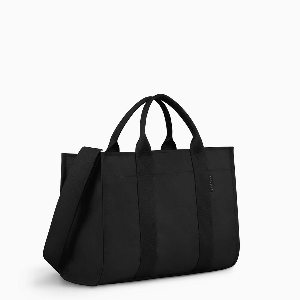 Boxy Crossbody Tote