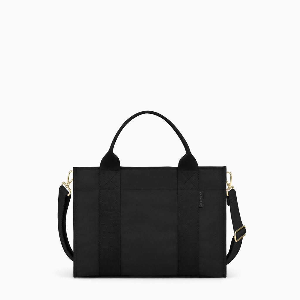 Boxy Crossbody Tote