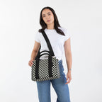 Sale Boxy Crossbody Tote