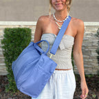 Sale Boxy Crossbody Tote